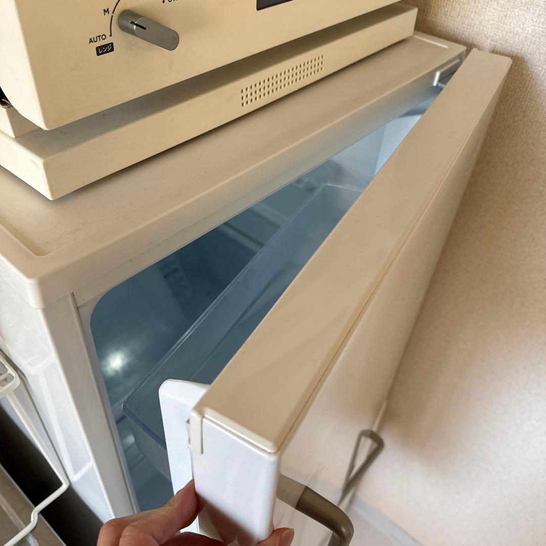 無印良品　冷蔵庫157L 2021年製