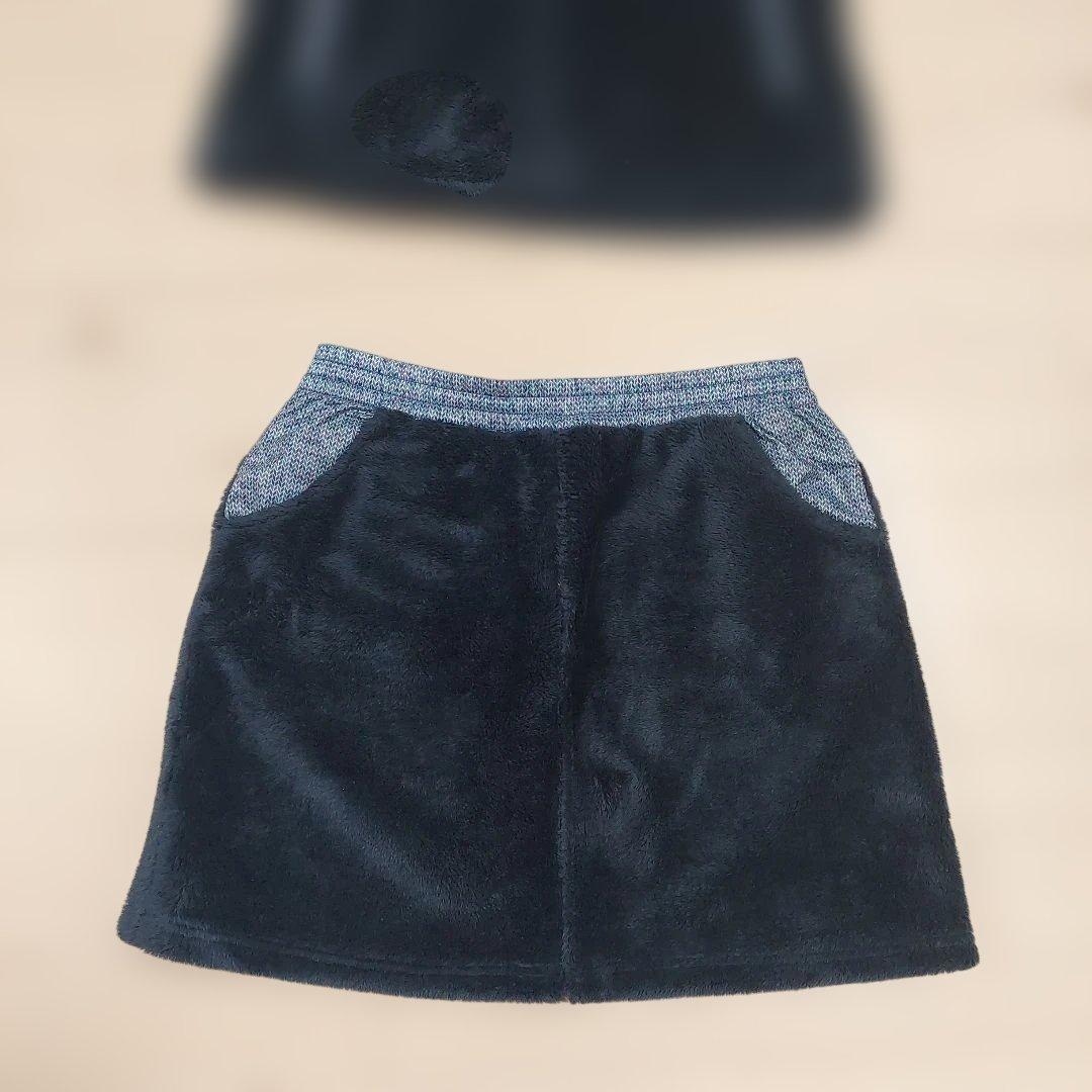 adidas フード付きベストスカートセットアップ　M　Ｌ　ゴルフウエア秋冬