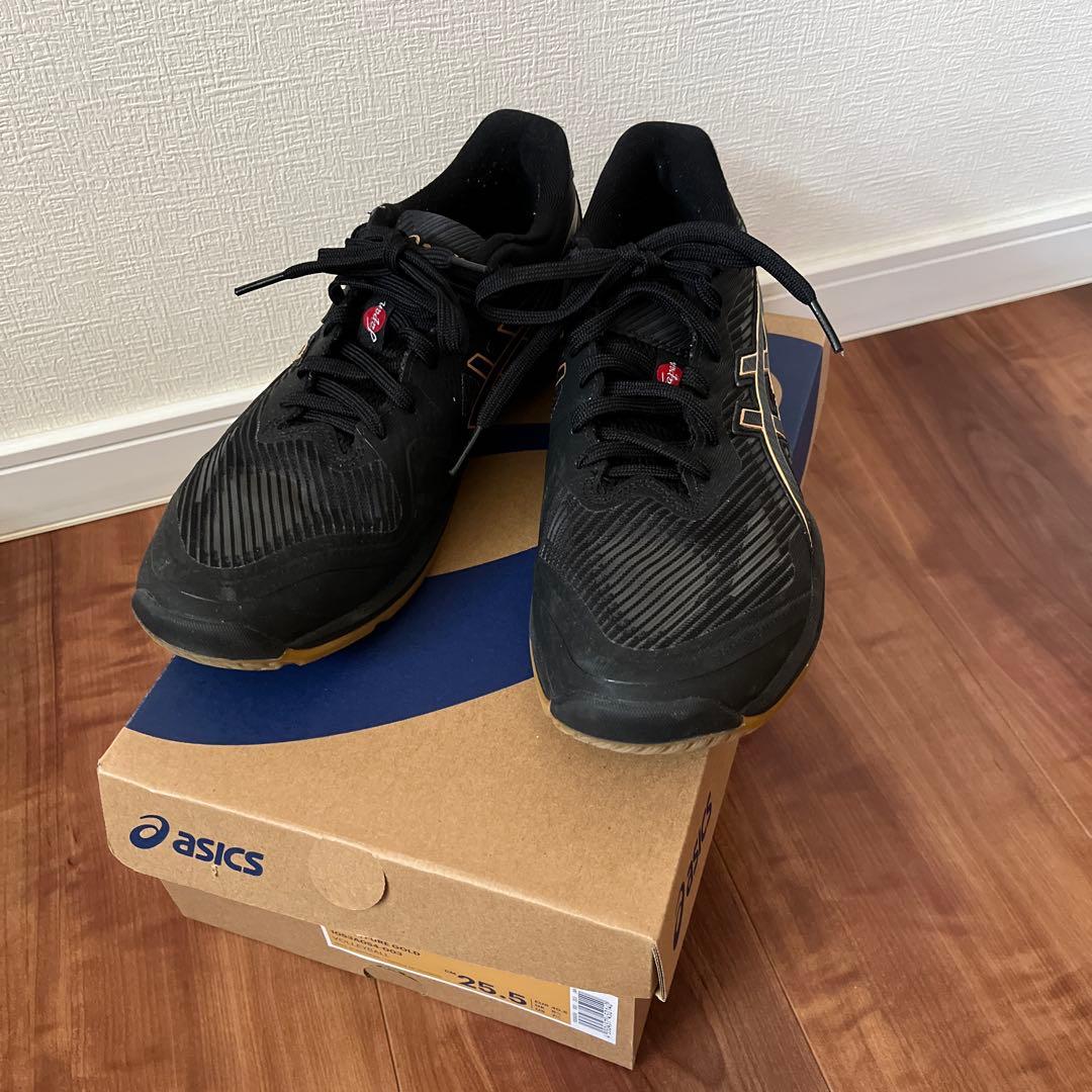 バレーボールシューズアシックスROTE JAPAN LYTE FF 3 25.5