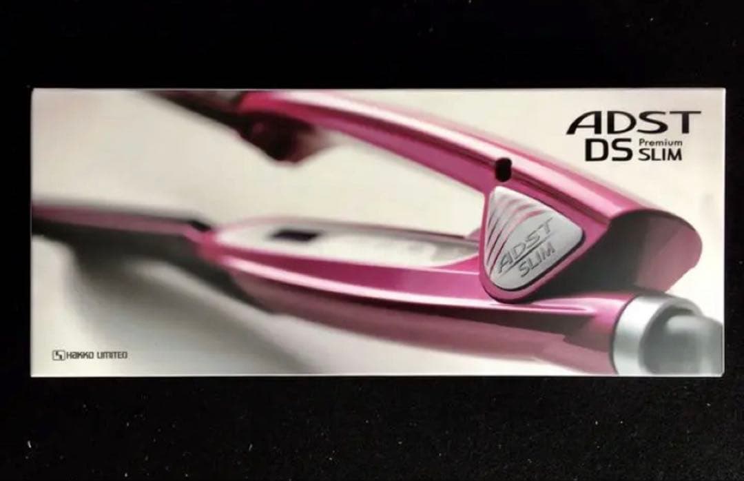 ADST DS SLIM ストレートヘアアイロン
