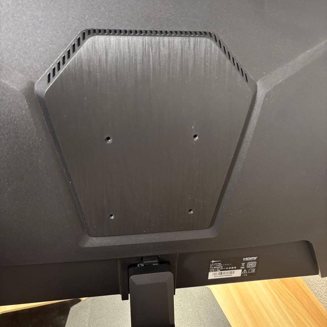 minifi re ゲーミングモニター 24インチ 180Hz