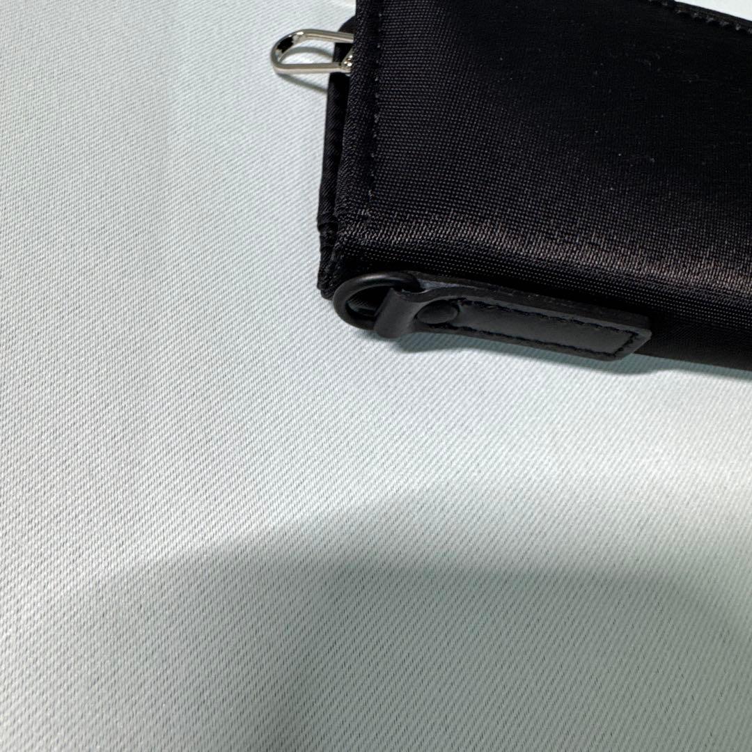 PORTER 吉田カバン LIFT キーケース　ブラック　キーアクセサリー