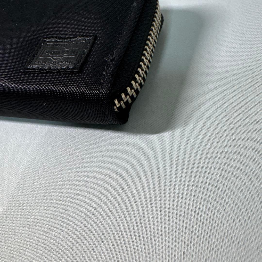 PORTER 吉田カバン LIFT キーケース　ブラック　キーアクセサリー