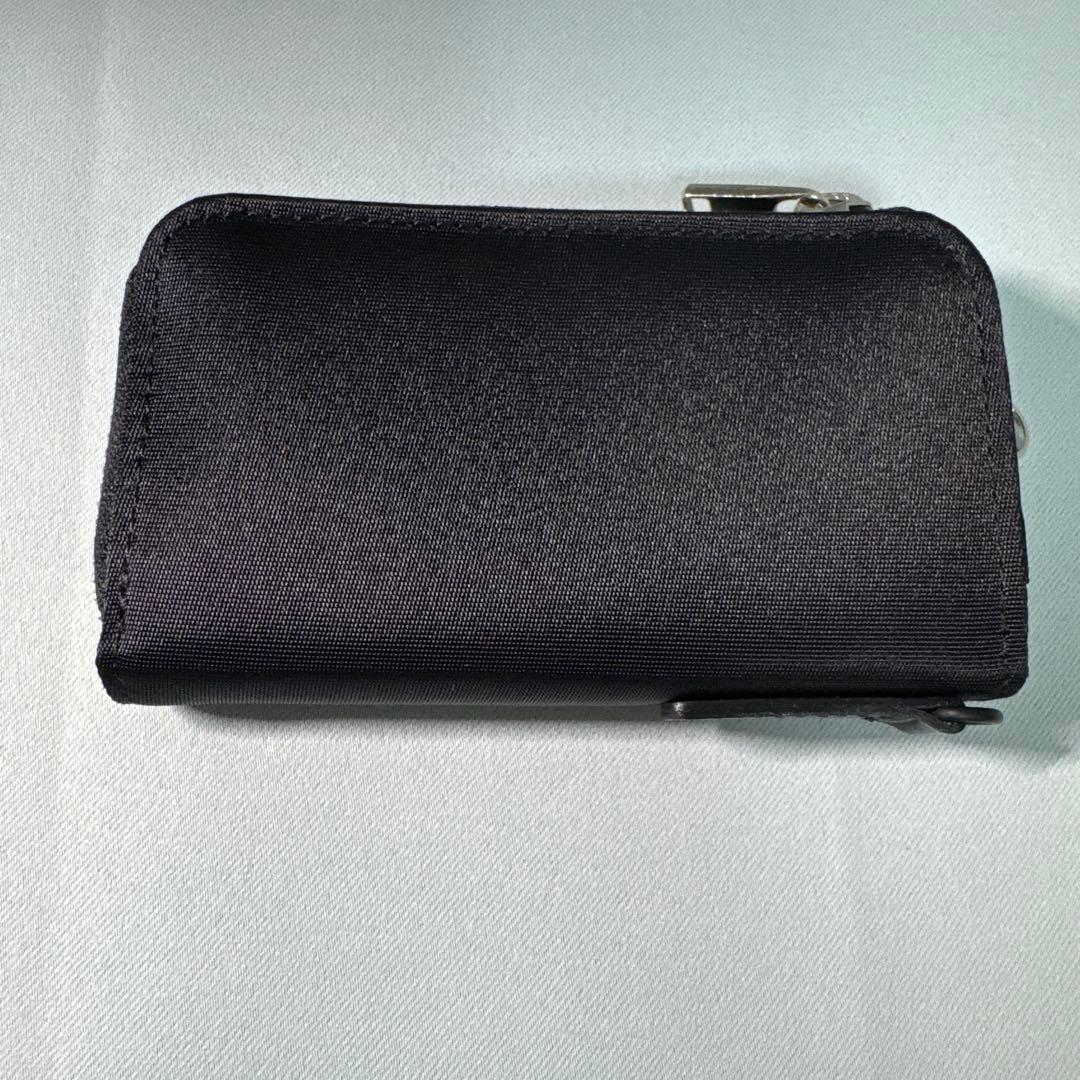 PORTER 吉田カバン LIFT キーケース　ブラック　キーアクセサリー