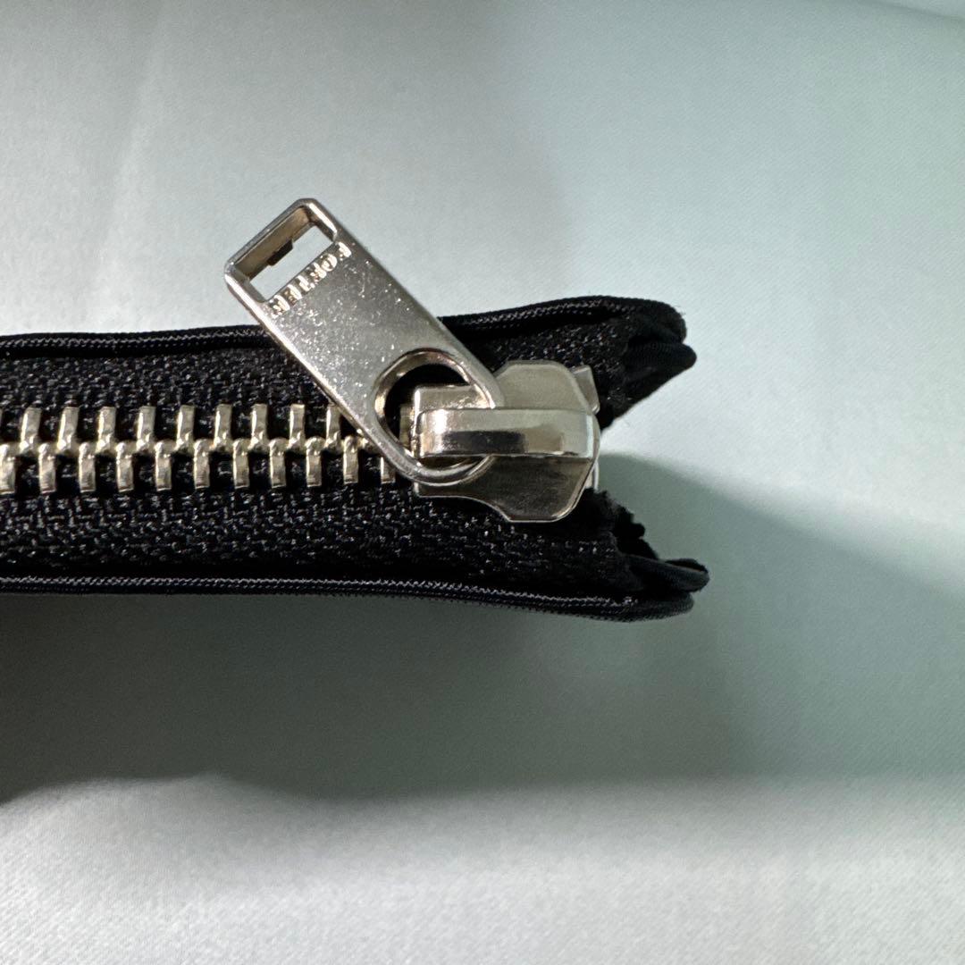 PORTER 吉田カバン LIFT キーケース　ブラック　キーアクセサリー