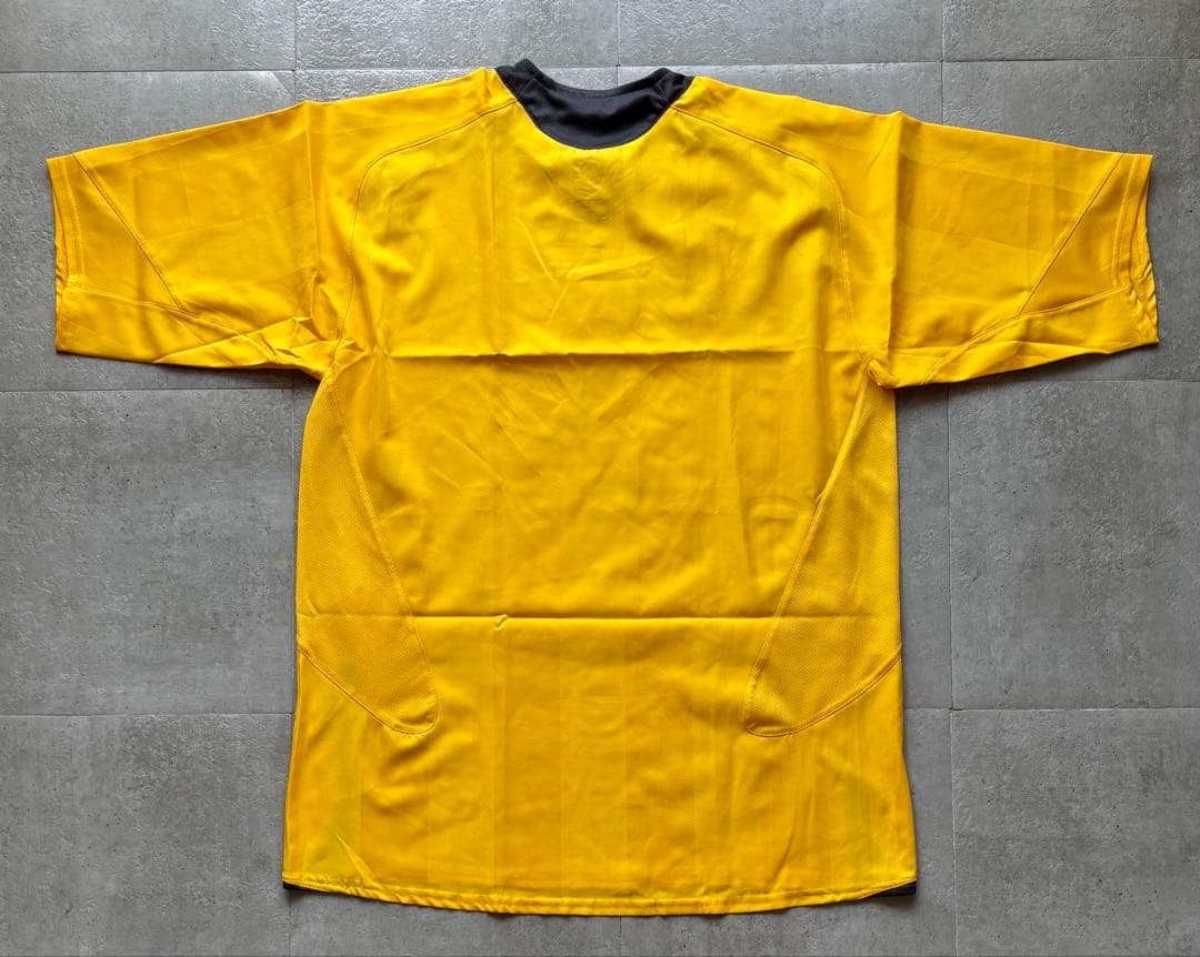 美品　05-06 アーセナル　ナイキ　アウェイユニフォーム　正規品　ヴィンテージ