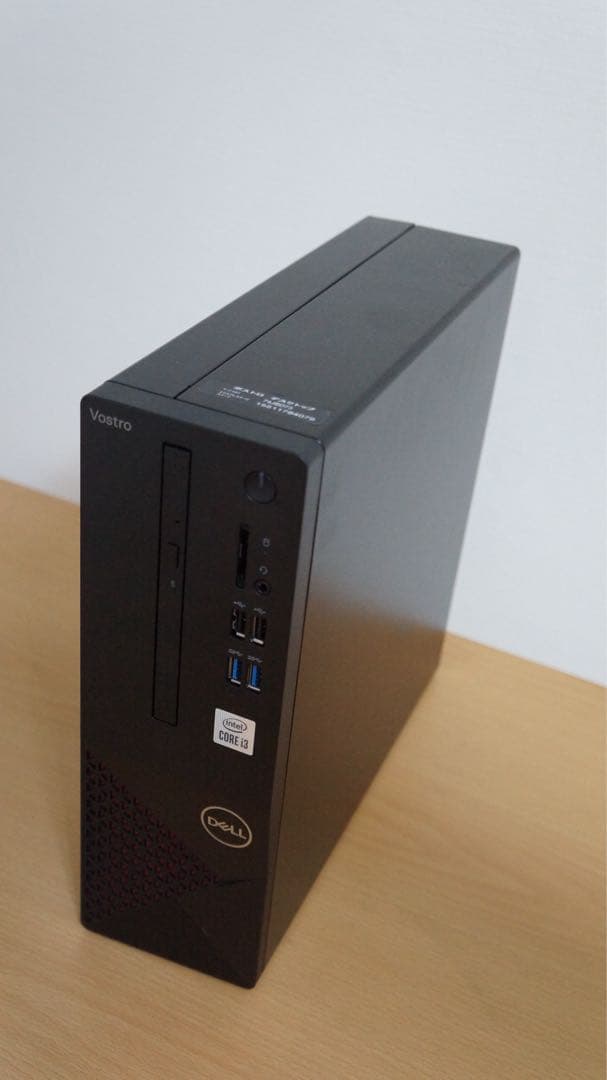 デスクトップパソコン core i3 10世代 win11 SSD/512GB