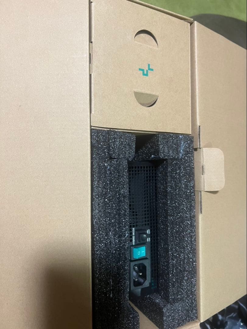 DeepCool PX850G 電源ユニット ATX 3.0