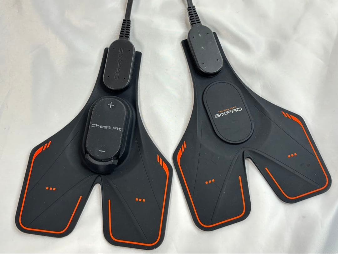 MTG SIXPAD シックスパッド　chest fit チェスト　胸筋