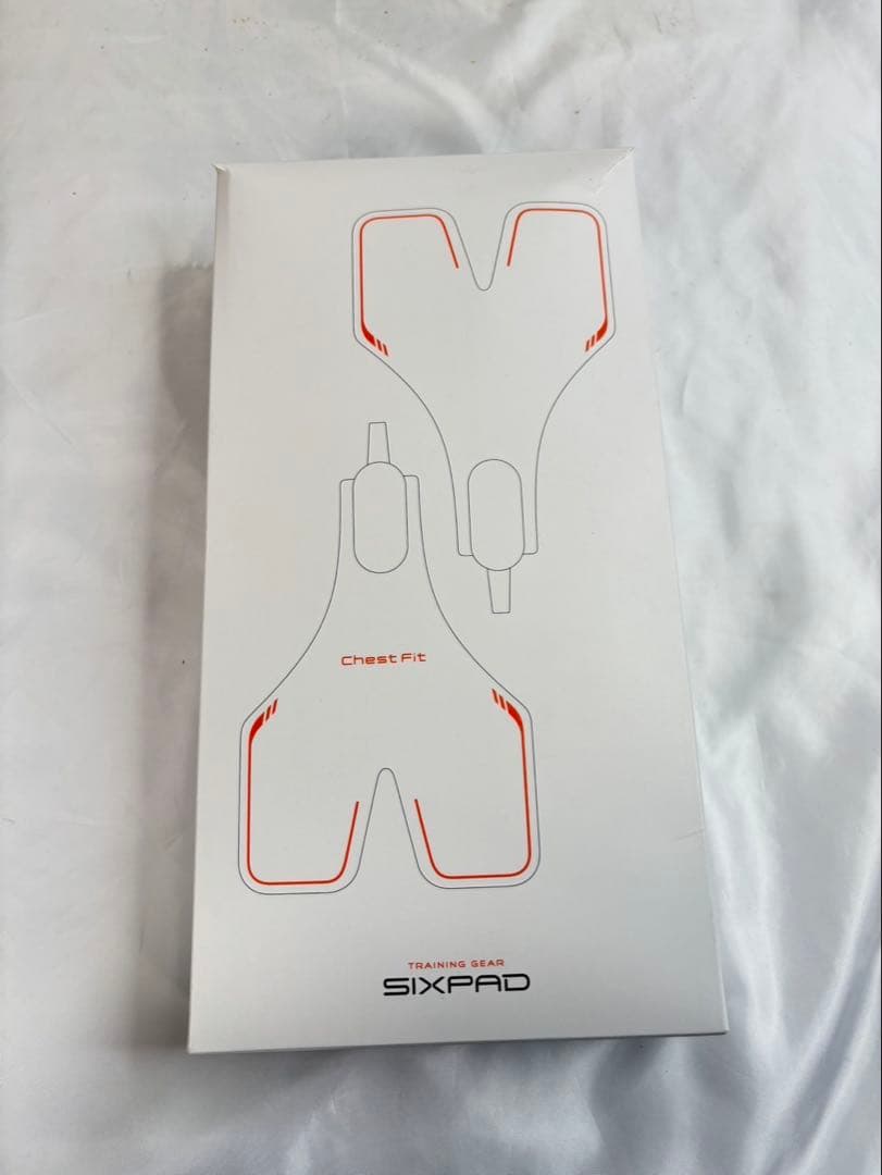 MTG SIXPAD シックスパッド　chest fit チェスト　胸筋