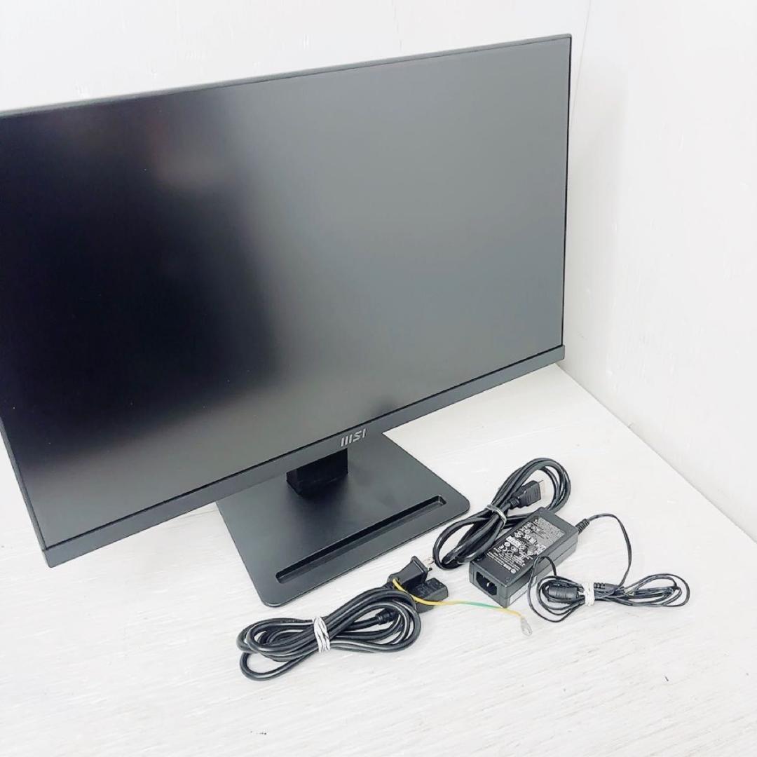 MSI モニター PRO MP2412 23.8インチ　フルHD