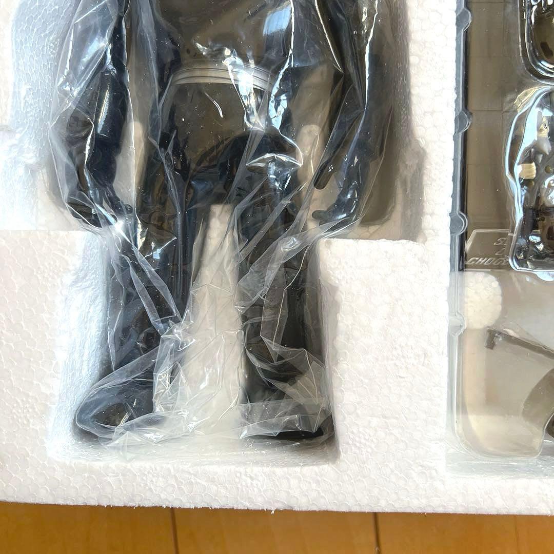 鉄人28号　ブラックオックス　超合金魂 GX-29