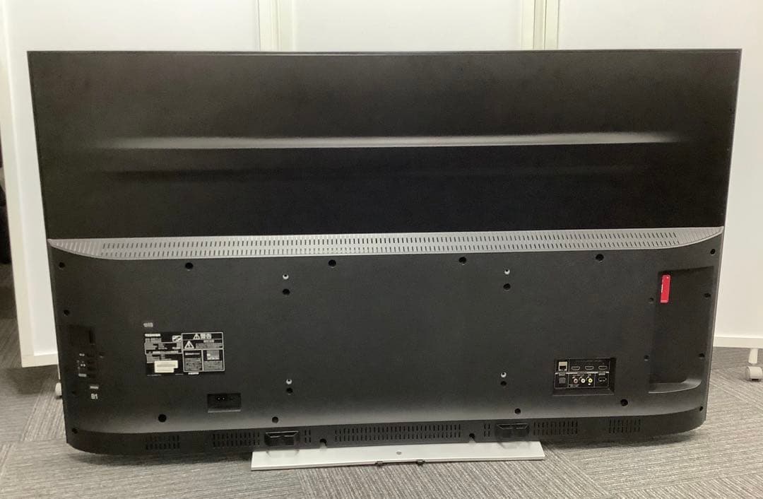 suika 東芝 REGZA55インチ液晶テレビ 55M520X 18年製