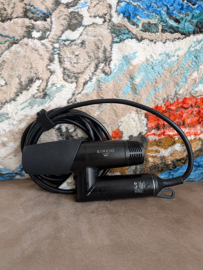 KINUJO プロ ヘアドライヤー　ジャンク品