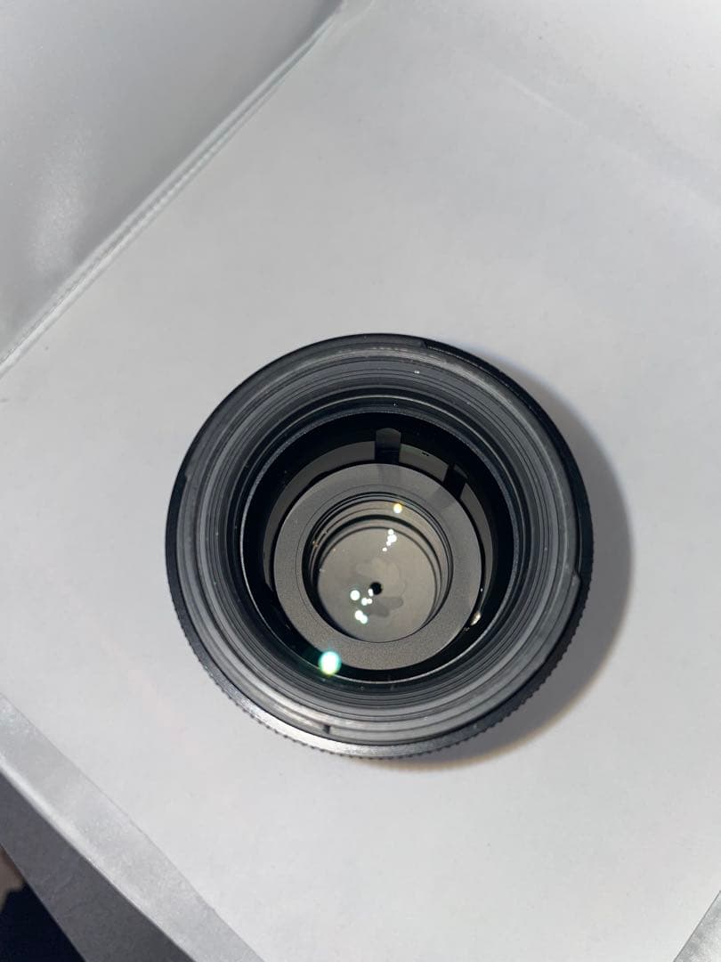 『限定値下げ中』SIGMA 105mm F2.8 DG DN MACRO 1:1