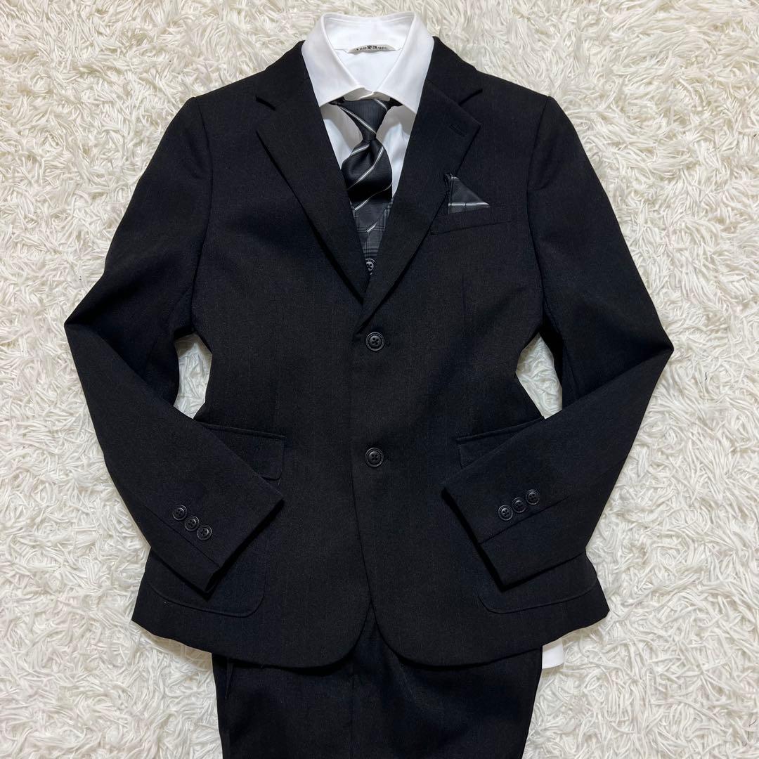 CHOPIN フォーマルスーツ　6点セット　スリーピース　160 男の子　卒業式