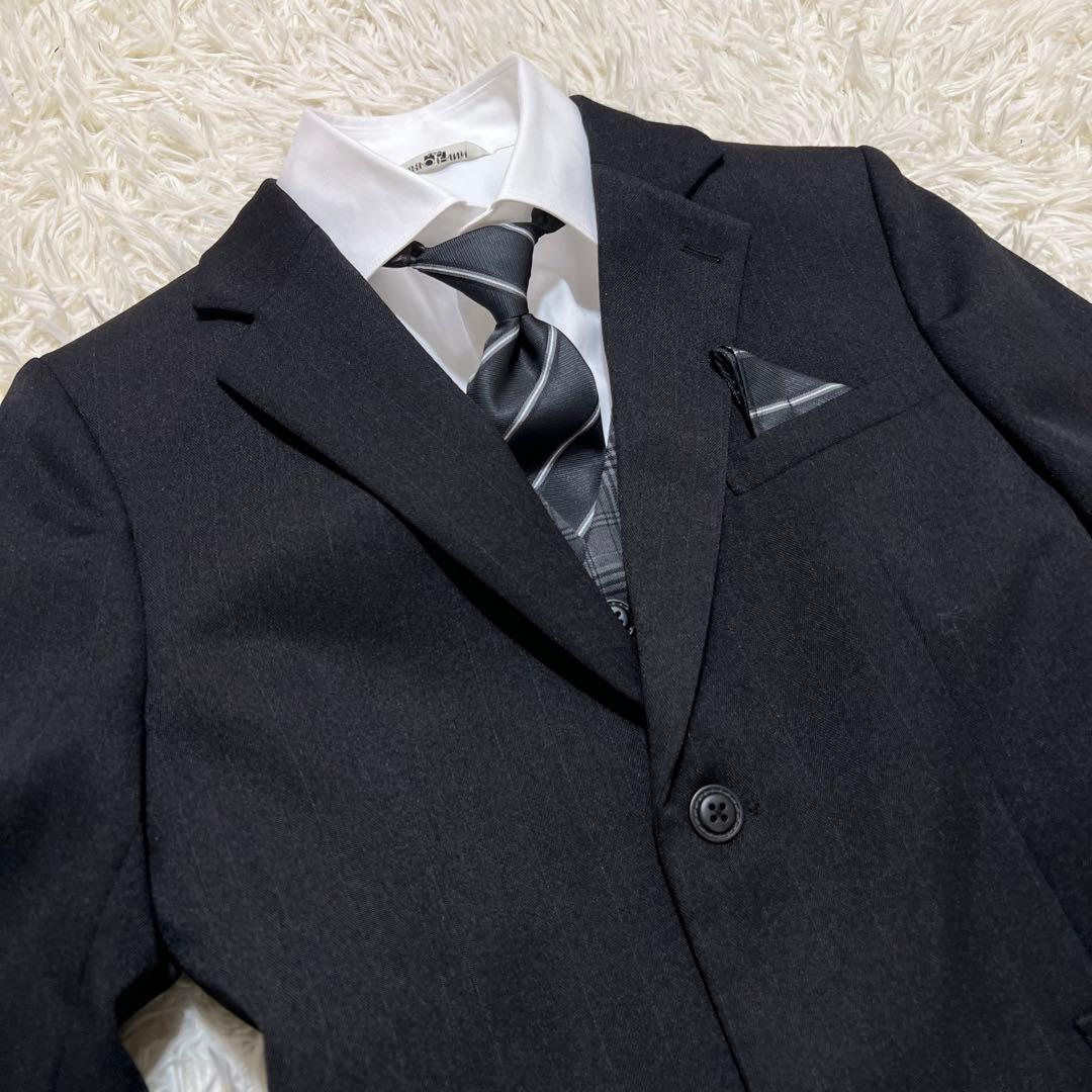 CHOPIN フォーマルスーツ　6点セット　スリーピース　160 男の子　卒業式