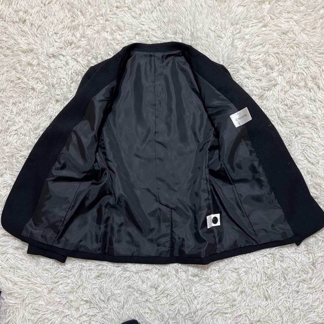 CHOPIN フォーマルスーツ　6点セット　スリーピース　160 男の子　卒業式