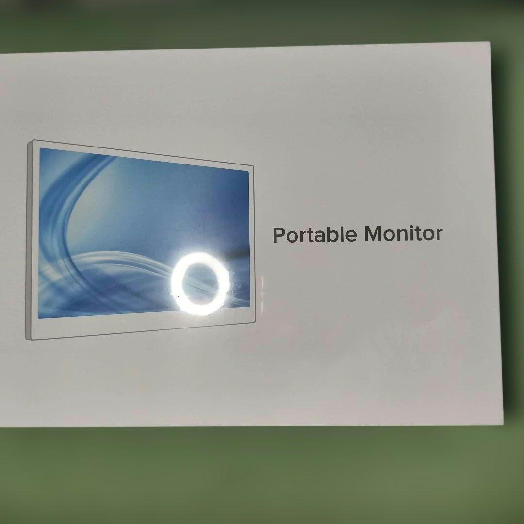 【未使用品‼️】UPERFECT 16インチ モバイルモ ニター