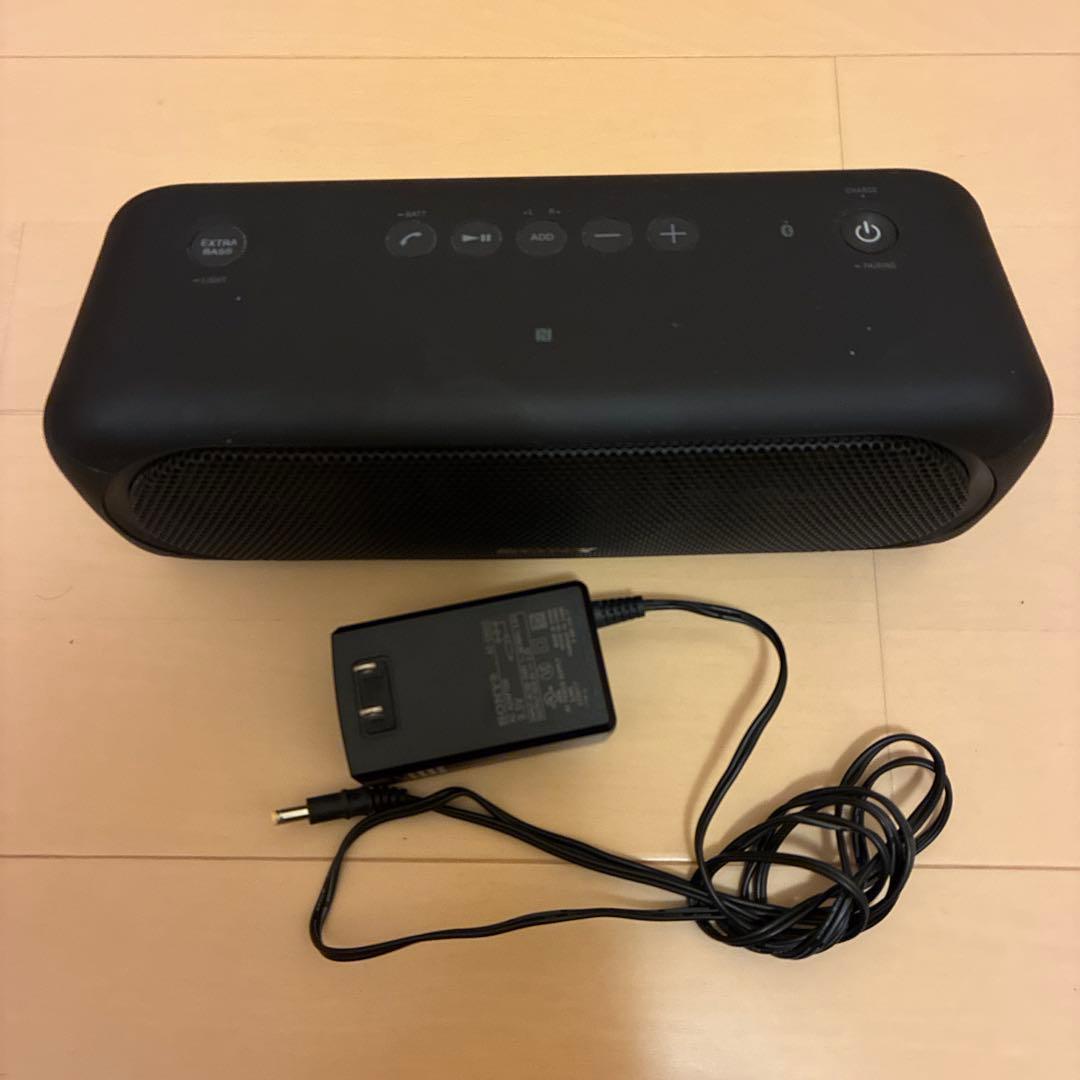 SONY ワイヤレススピーカー SRS-XB40