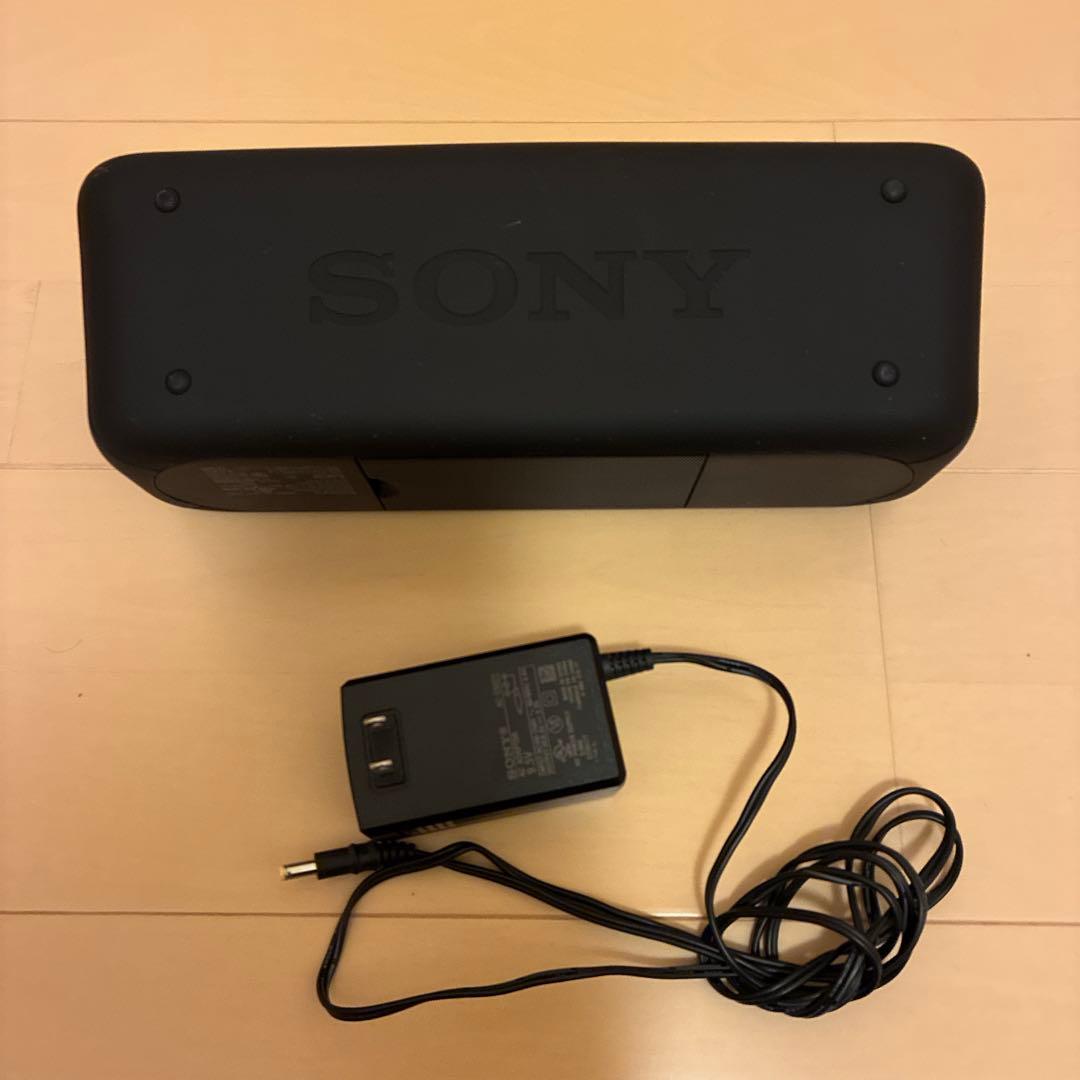 SONY ワイヤレススピーカー SRS-XB40