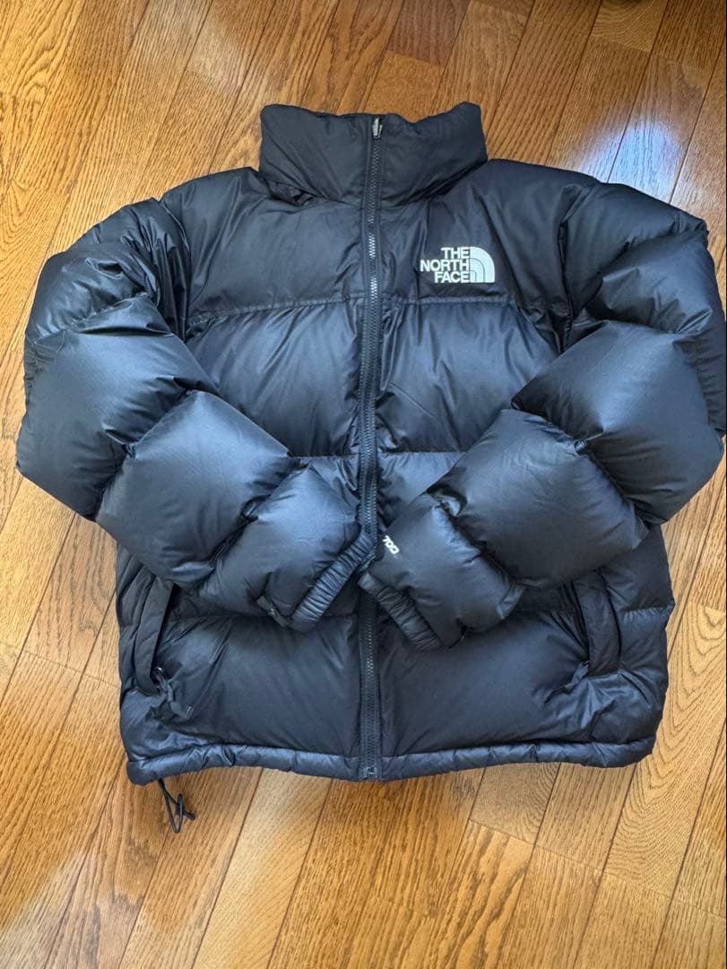 US ヌプシ　ダウンジャケット　700