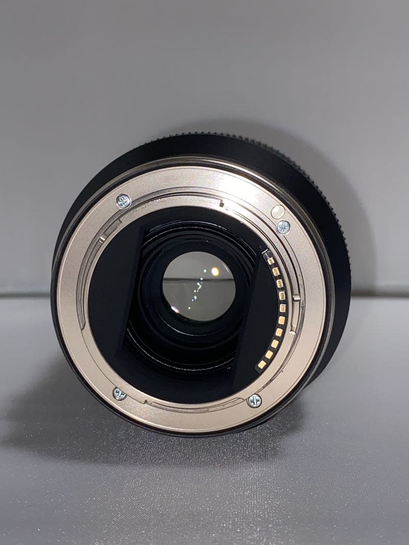 【美品】TAMRON 28-75mm F2.8 Di Ⅲ VXD G2 SONY