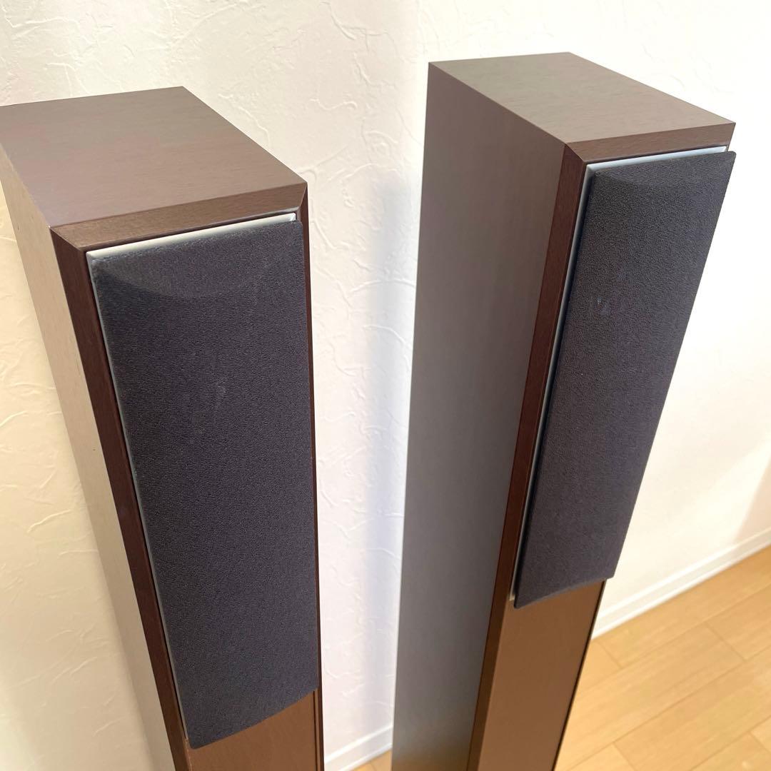 YAMAHA NS-F210 トールボーイスピーカー ブラウン