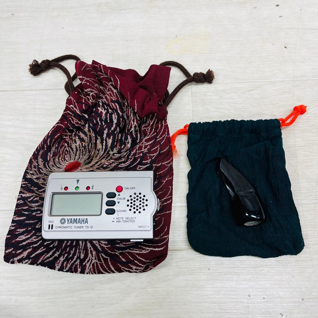 美品 沖縄 三線 オシャレ デザイン張り 布張り？ 人工皮？