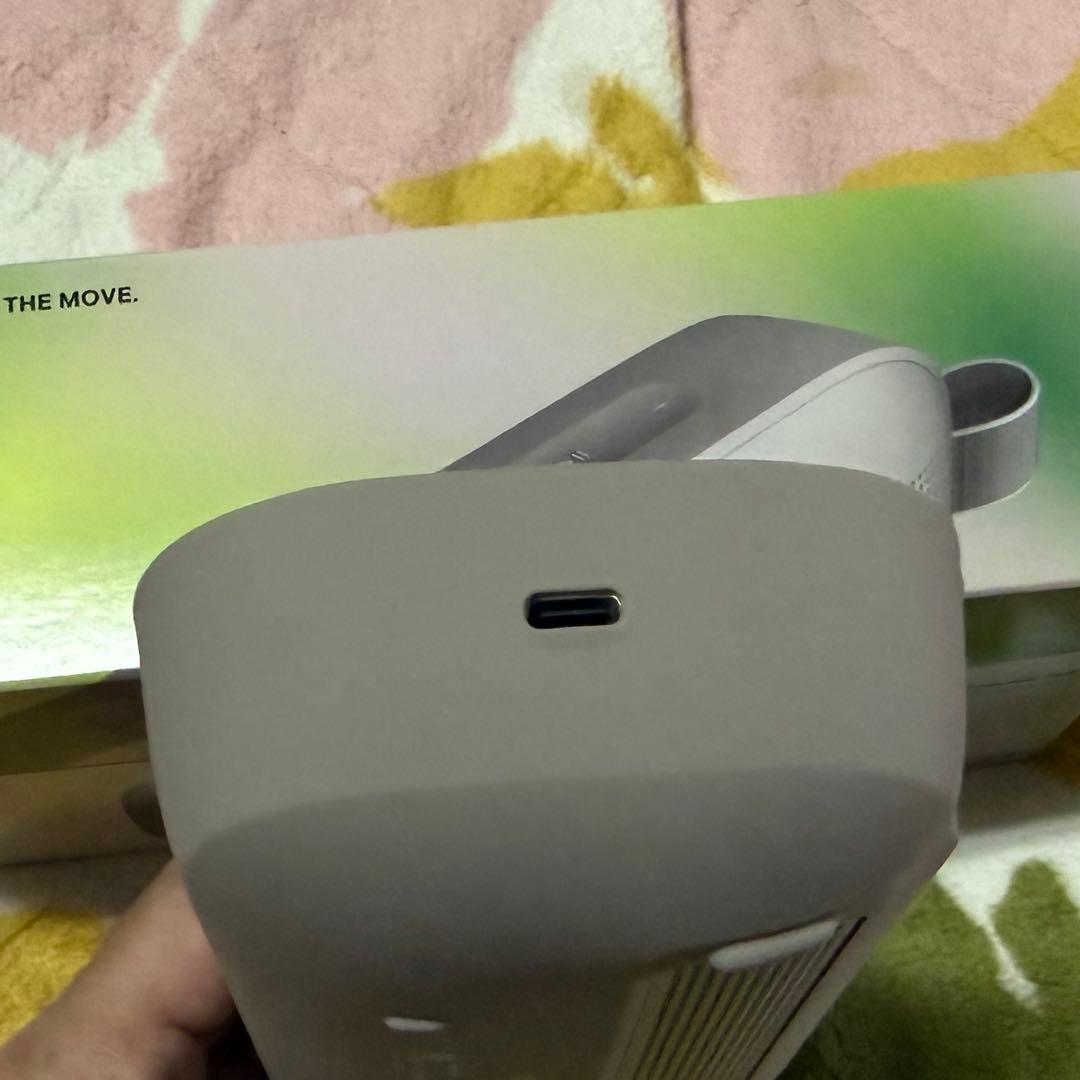 Bose SoundLink Flex ワイヤレススピーカー グレー　保証書あり