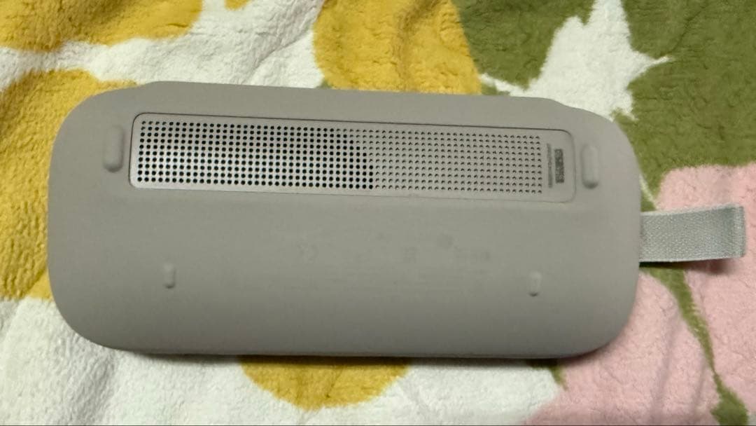 Bose SoundLink Flex ワイヤレススピーカー グレー　保証書あり