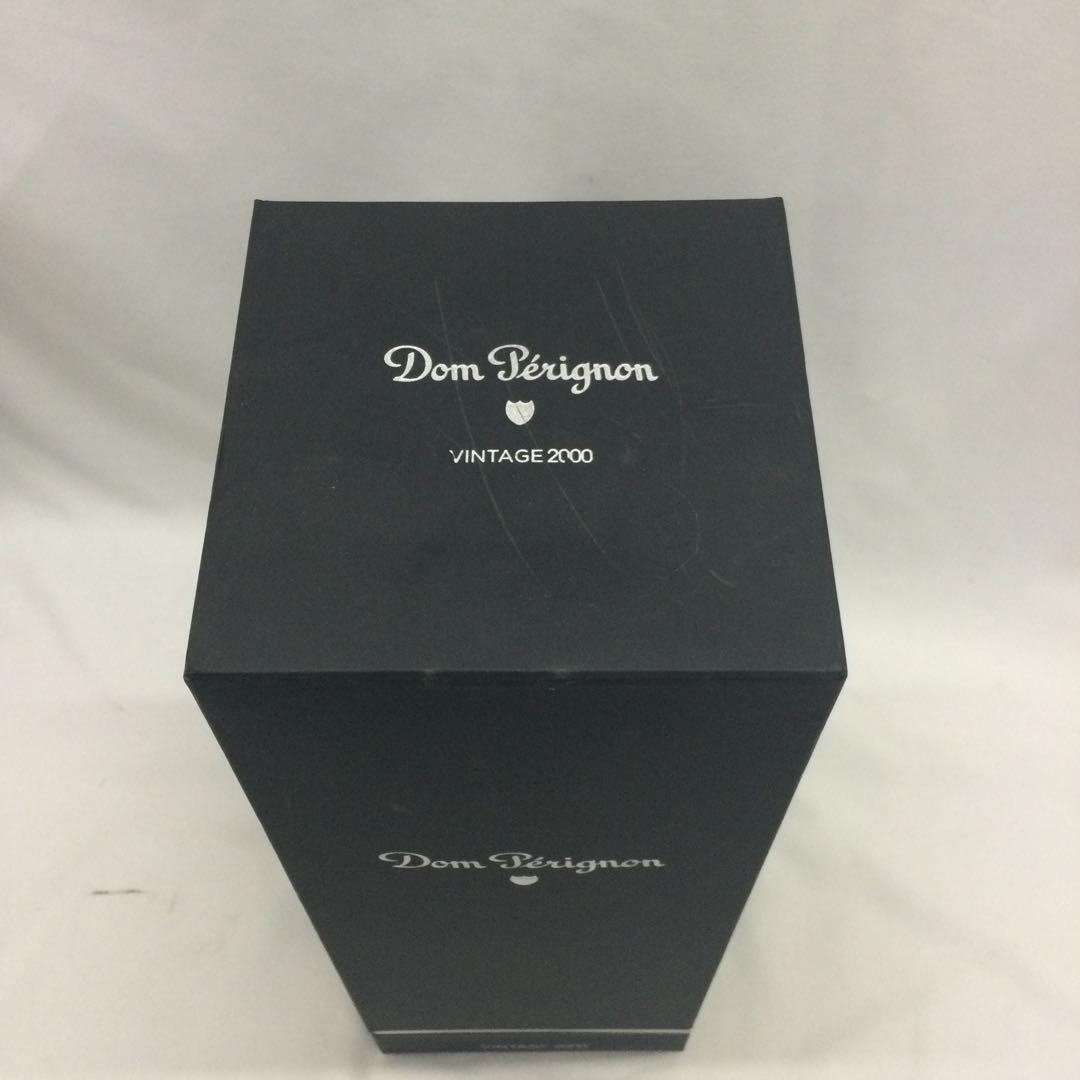 ドン・ペリニヨン ヴィンテージ 2000 箱付（箱ダメージ多） 750ml