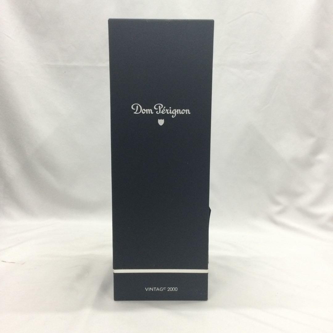 ドン・ペリニヨン ヴィンテージ 2000 箱付（箱ダメージ多） 750ml