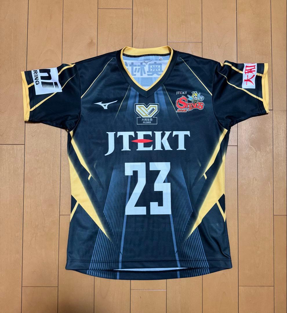 デファルコ　オーセンティックユニフォーム