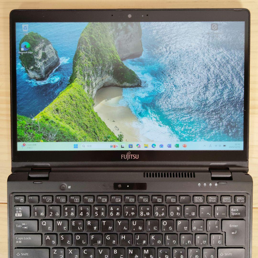 harper_ben1969様 LIFEBOOK U9311 11世代i5 1T