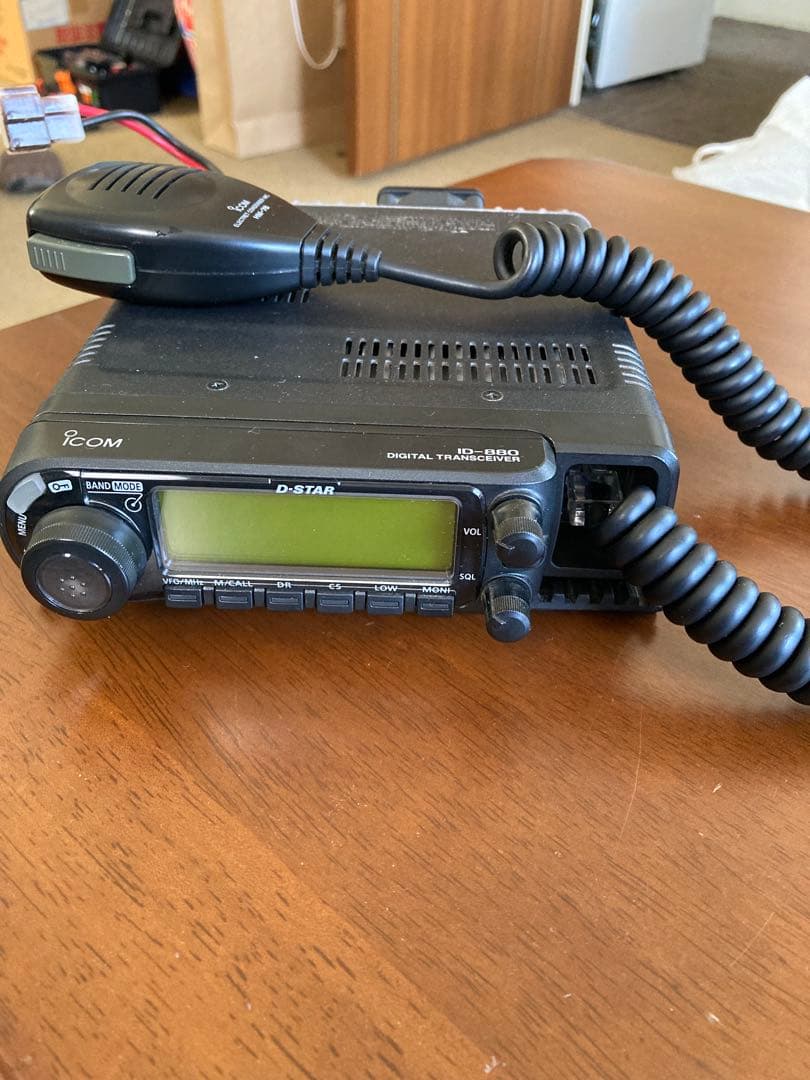 ID-880D 50w 144MHz 430MHz Dstsrトランシーバー