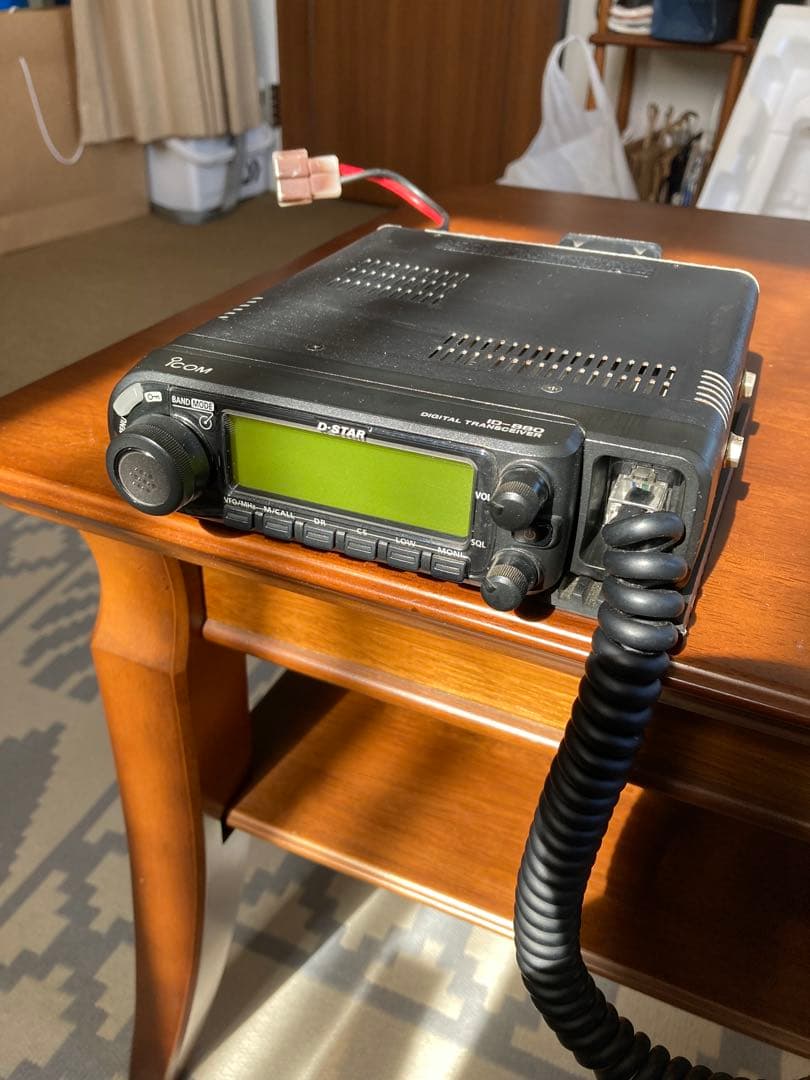 ID-880D 50w 144MHz 430MHz Dstsrトランシーバー