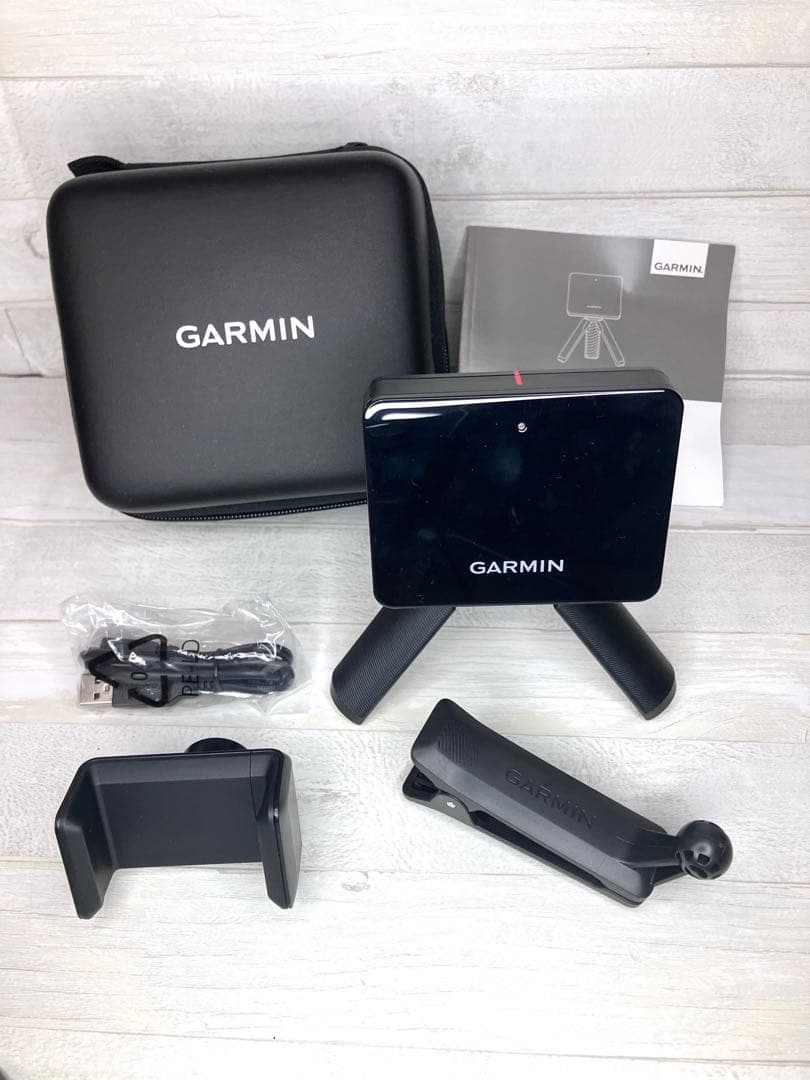 Garmin Approach R10 ゴルフスイング解析機