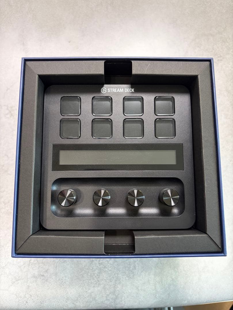 【ほぼ新品】Elgato Stream Deck +