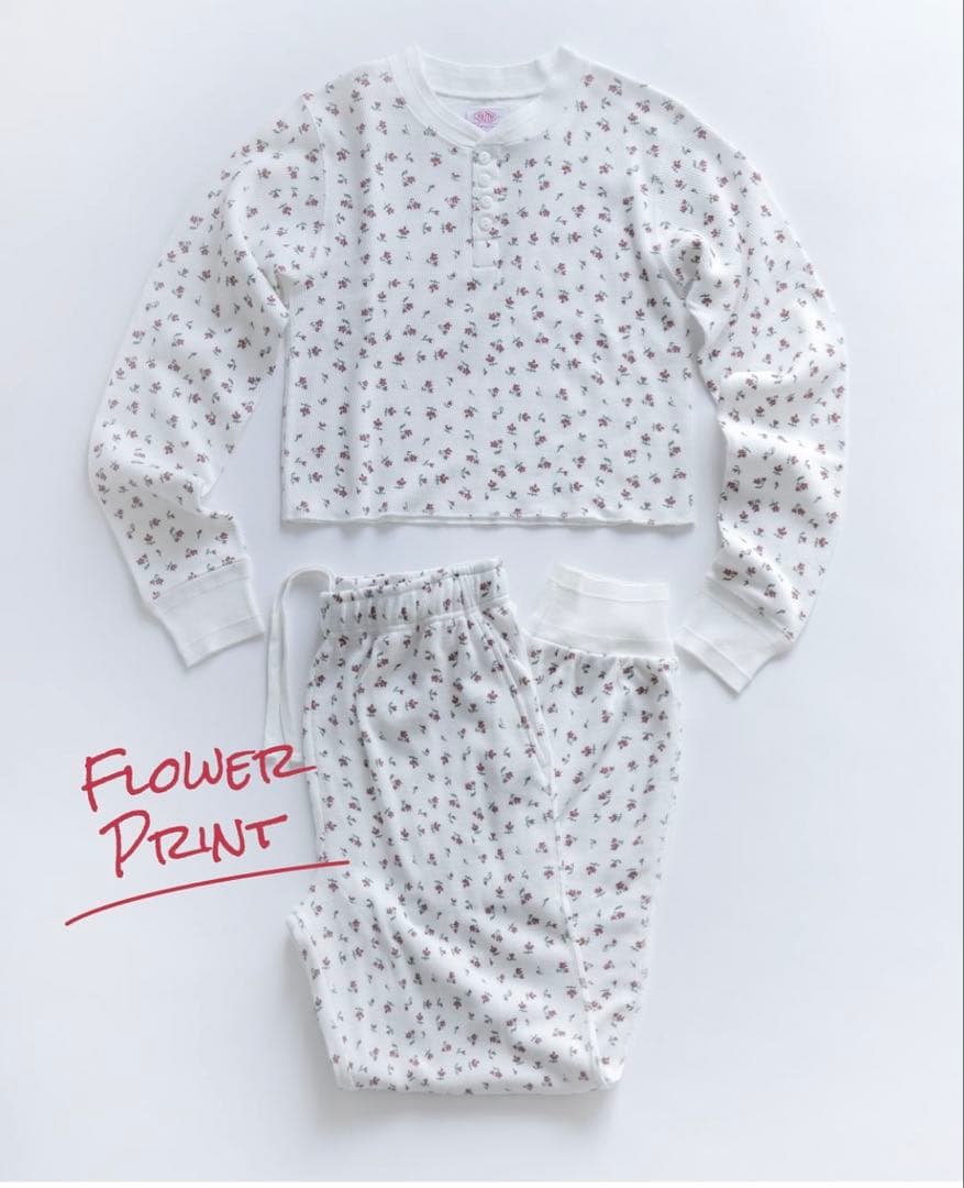 roku FAITH MILLS サーマルパンツ