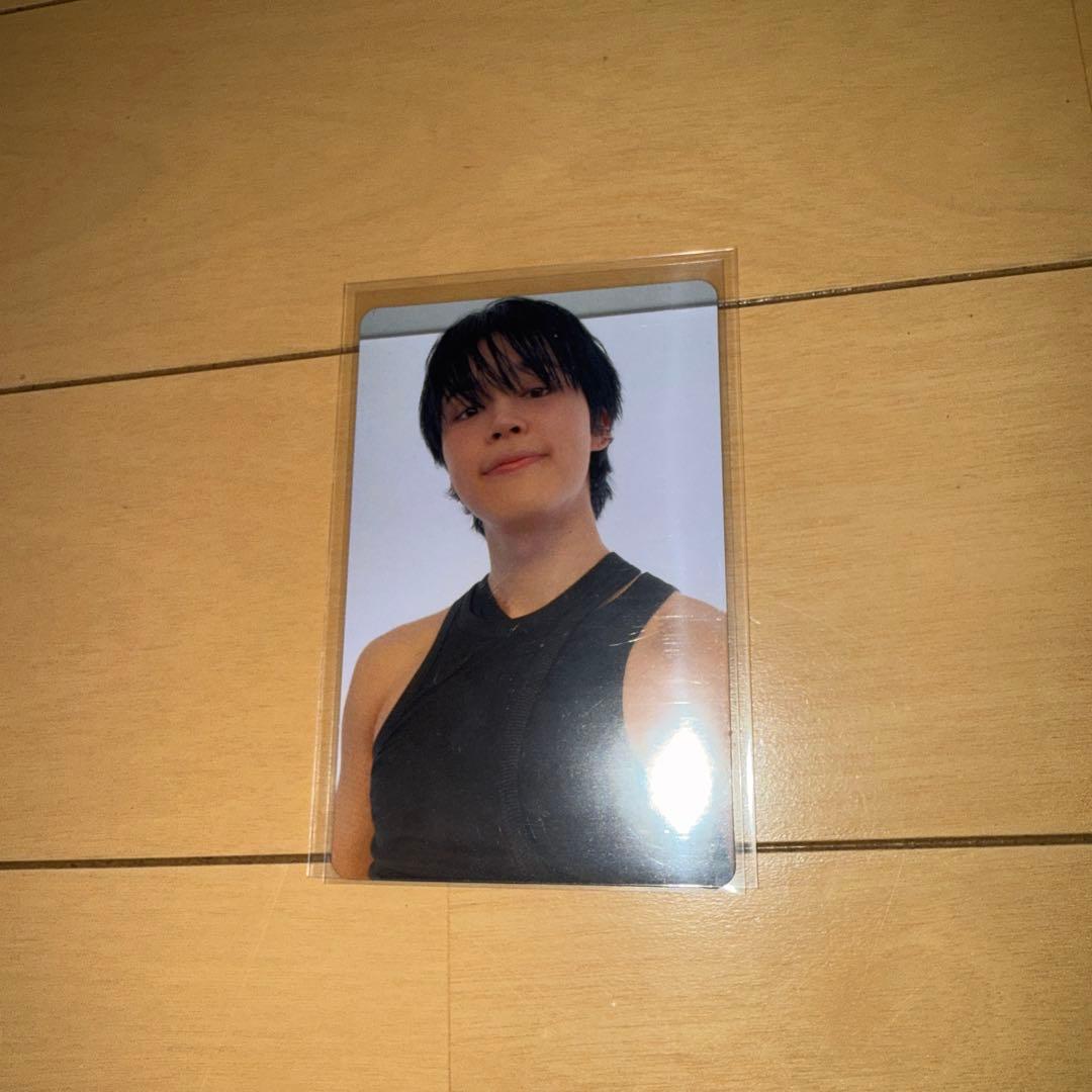 BTS FACE 当選 ラキドロ JIMIN トレカ 限定品