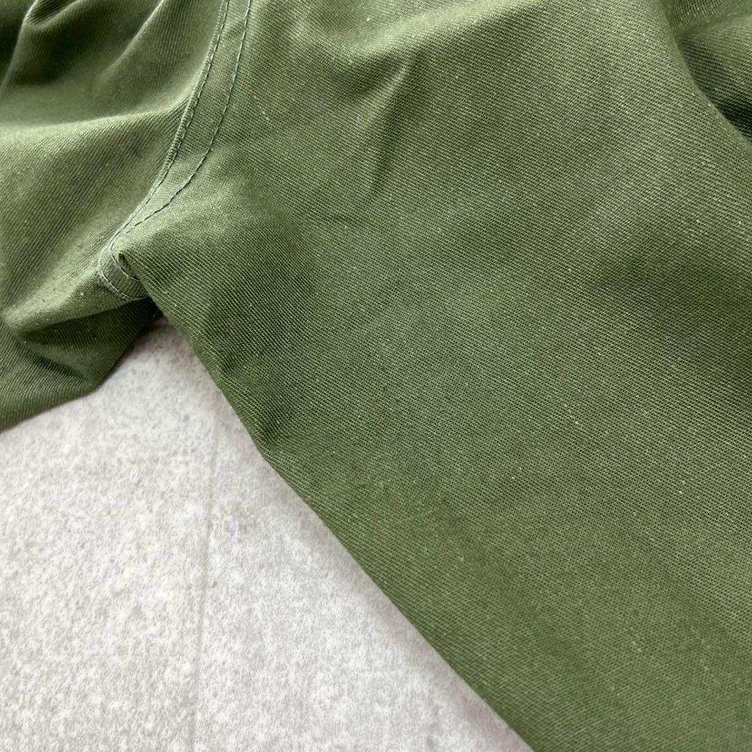 34×31 アメリカ軍　OG507 ベイカーパンツ　実物　オリジナル　ビンテージ