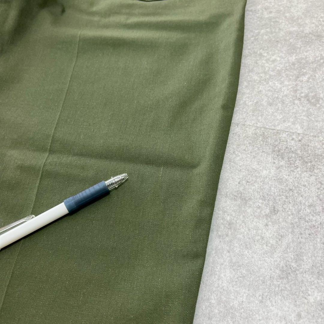 34×31 アメリカ軍　OG507 ベイカーパンツ　実物　オリジナル　ビンテージ