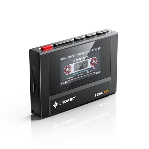 【新品未開封】FiiO sky ECHO MINI Black