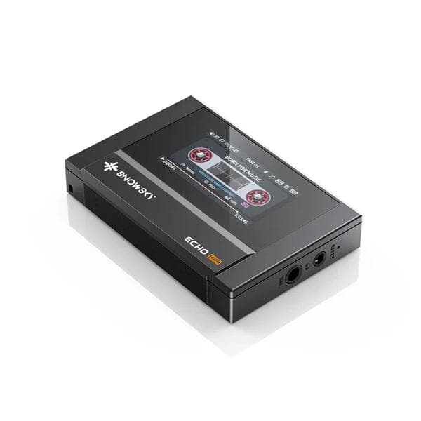 【新品未開封】FiiO sky ECHO MINI Black