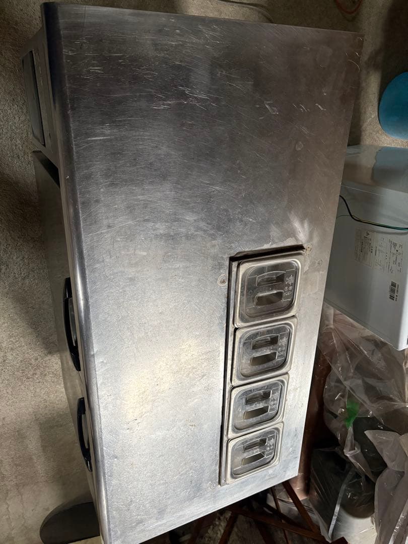 パナソニック 業務用コールドテーブル冷蔵庫 SUR-K1261S