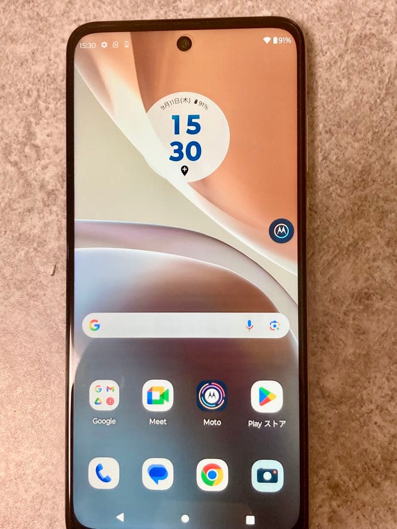 motorola g32 SIMフリー 4GB 128GB スマートフォン本体