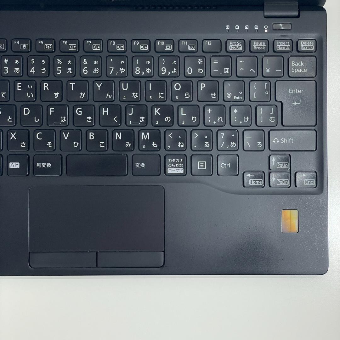 第11世代i5 富士通 LIFEBOOK U9311F ノートPC 軽量 薄型