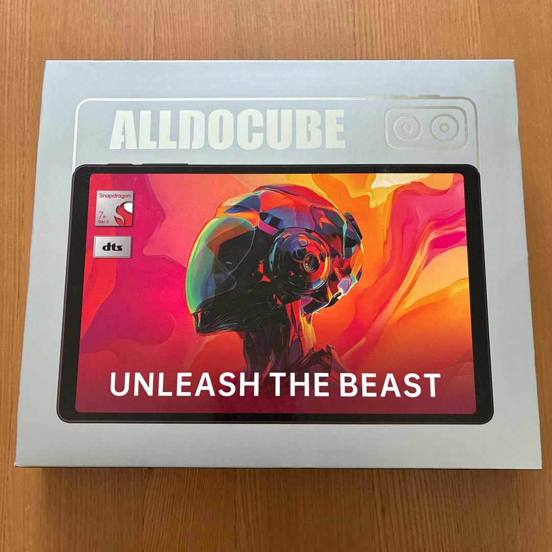 Androidタブレット本体 ALLDOCUBE iPlay70 mini Ultra