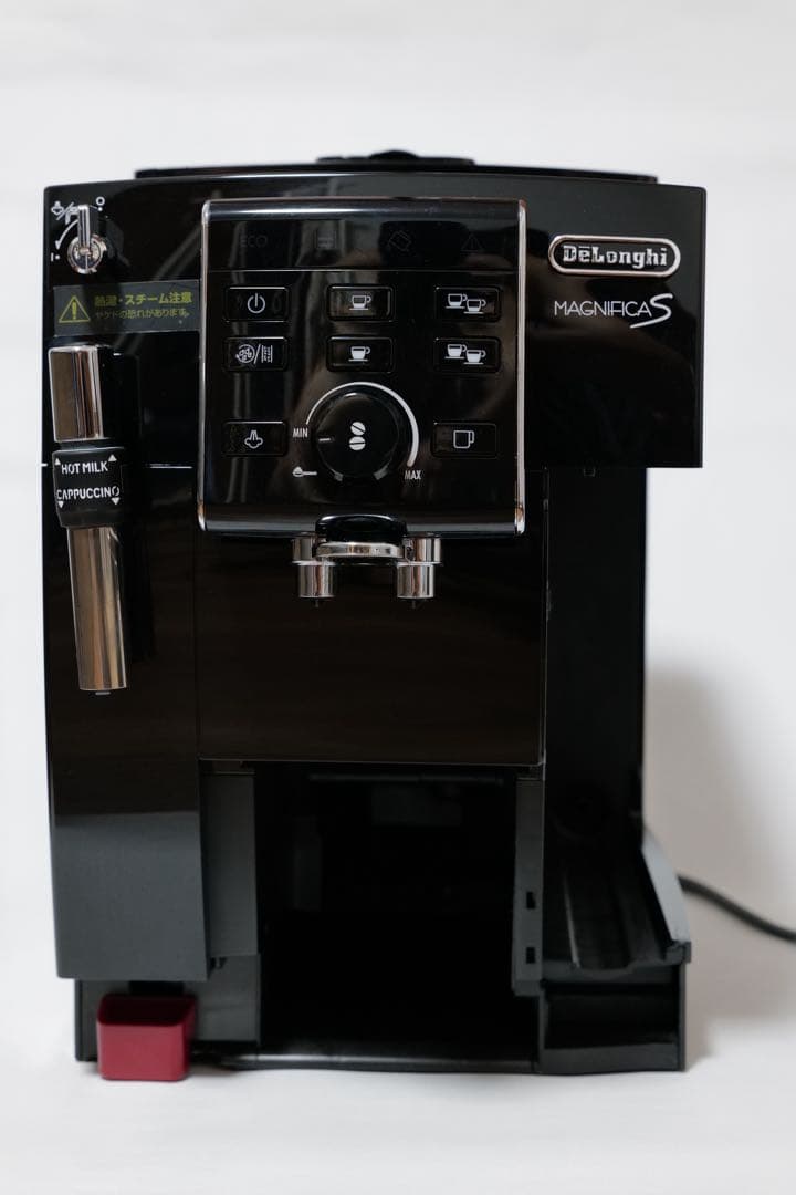 美品　De'Longhi Magnifica S エスプレッソマシン